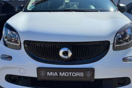 Smart ForFour 86.980 km 9.950 &euro; Berlin 13407