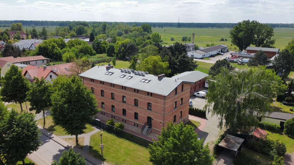 Etagenwohnung Diedersdorf Diedersdorf - 2 Zimmer, 46 m&sup2;, 780&euro; | Angebot:26887628