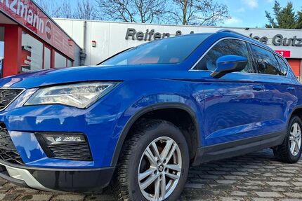 Seat Ateca 144.252 km 14.999 &euro; Berlin 13127