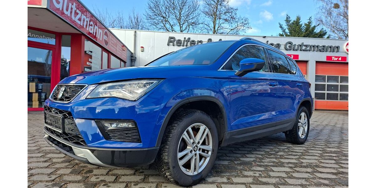 Seat Ateca 144.252 km 14.999 &euro; Berlin 13127