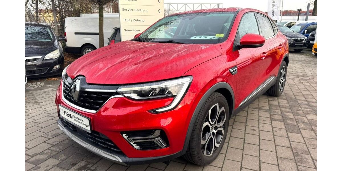 Renault Arkana 36.590 km 20.998 &euro; Berlin 10829