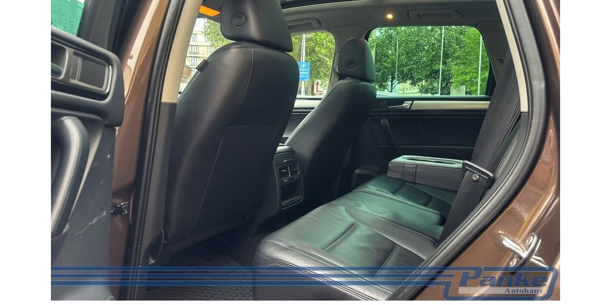 VW Touareg V6 TDI BMT*ALLRad*Standhzg*Pano*Leder* 222.965 km 13.890 &euro; Berlin 13187