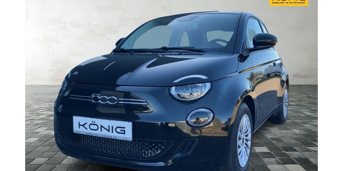 Fiat 500e 8.532 km 11.999 &euro; Teltow 14513
