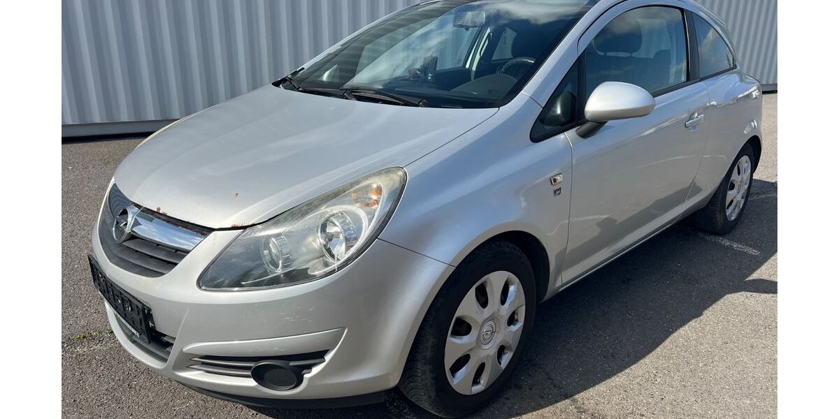 Opel Corsa 165.000 km 1.999 &euro; Berlin 12057
