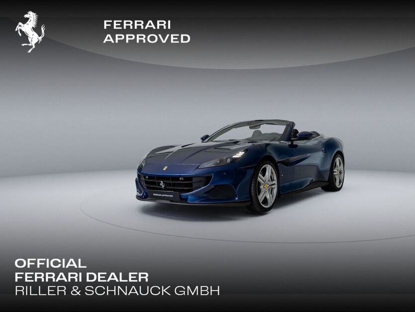 Ferrari Portofino 8.738 km 235.000 € Berlin 12203