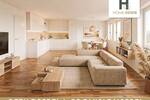 Terrassenwohnung Teltow Ruhlsdorf - 4 Zimmer, 90 m&sup2;, 320.000&euro; | Angebot:26733604