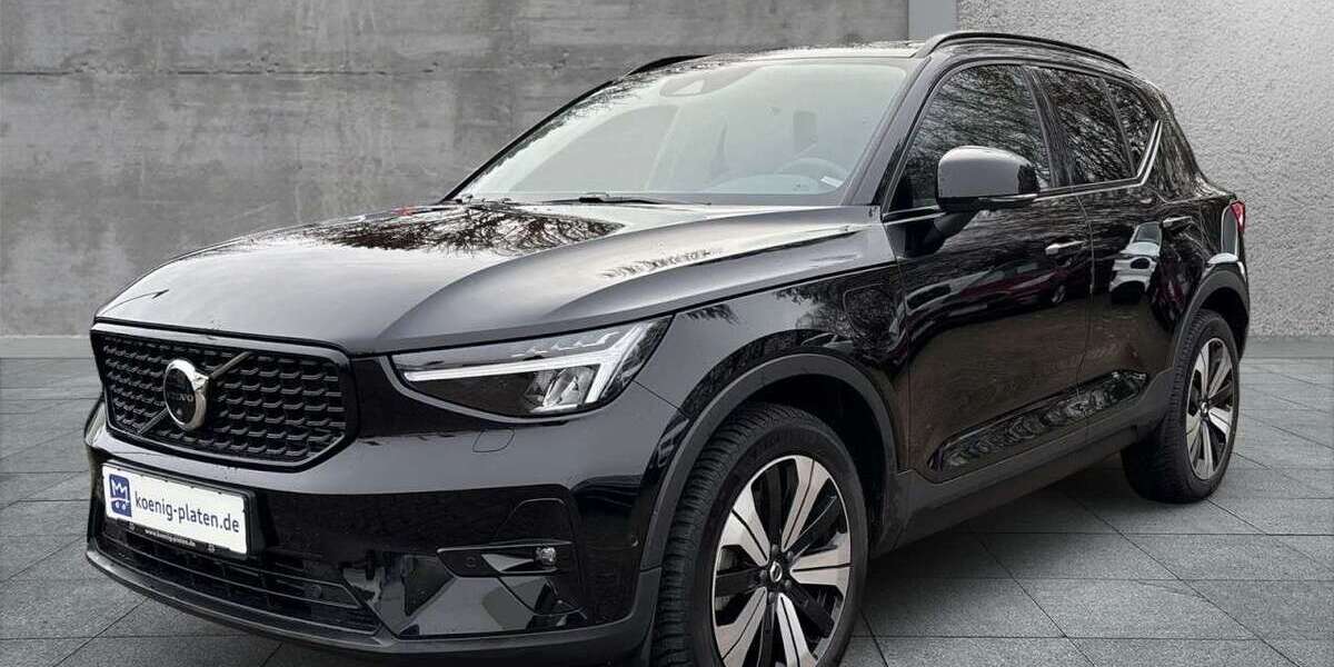 Volvo XC40 33.460 km 35.990 &euro; Berlin / Tegel 13509
