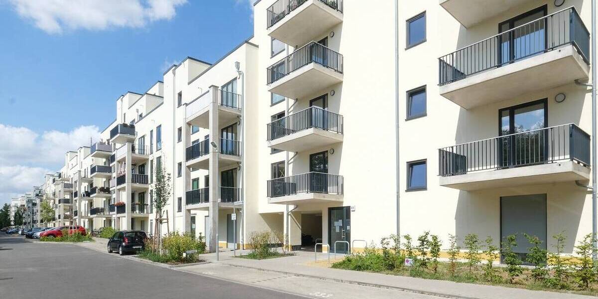 Etagenwohnung Berlin Siemensstadt - 4 Zimmer, 108 m&sup2;, 1.786&euro; | Angebot:26364130