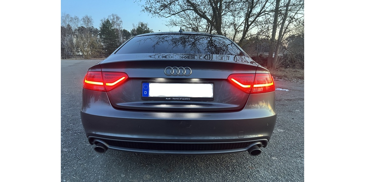 Audi A5 168.389 km 11.800 &euro; Ludwigsfelde 14974
