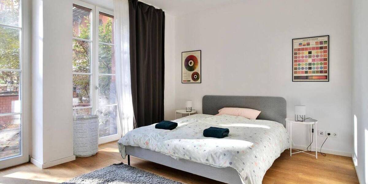 Etagenwohnung Berlin Charlottenburg - 2 Zimmer, 70 m&sup2;, 450.000&euro; | Angebot:26744964
