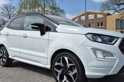 Ford EcoSport 14.500 km 10.990 &euro; Blankenfelde-Mahlow 15827