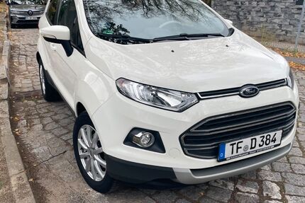Ford EcoSport 59.822 km 8.888 &euro; Mahlow 15831