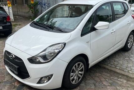 Hyundai ix20 196.000 km 3.999 &euro; BERLIN 13409