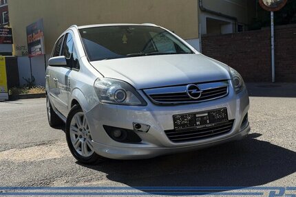 Opel Zafira Innovation*7-Sitz*Tempo*SHZ*Navi*Touch* 166.937 km 3.380 &euro; Berlin 13187