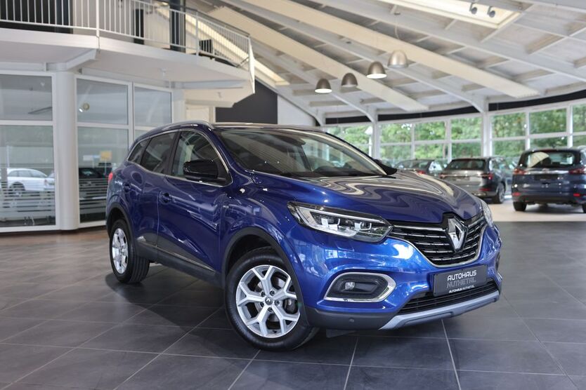 Renault Kadjar 59.377 km 19.450 € Nuthetal 14558