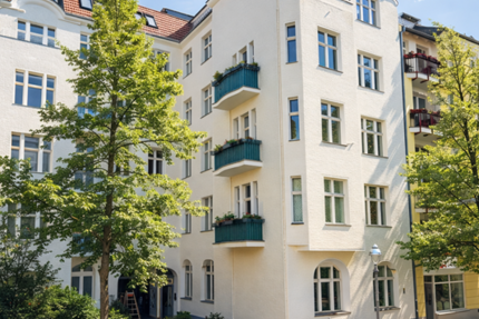 Wohnung Berlin Charlottenburg-Wilmersdorf - 1 Zimmer, 31 m&sup2;, 199.000&euro; | Angebot:26644386