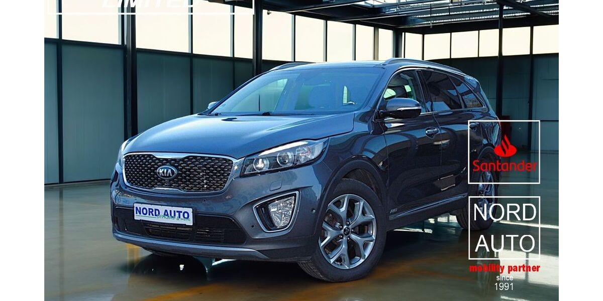 Kia Sorento 120.000 km 19.590 &euro; Hennigsdorf bei Berlin 16761