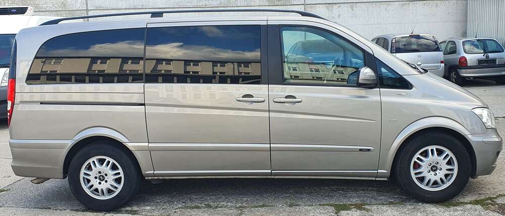 Mercedes-Benz Viano 280.535 km 13.700 &euro; Berlin 12055