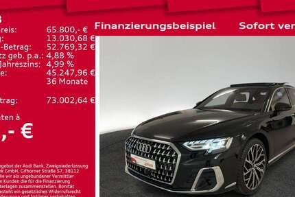 Audi A8 30.900 km 65.800 &euro; Berlin 12489