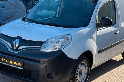 Renault Kangoo 43.075 km 9.788 &euro; Potsdam 14480