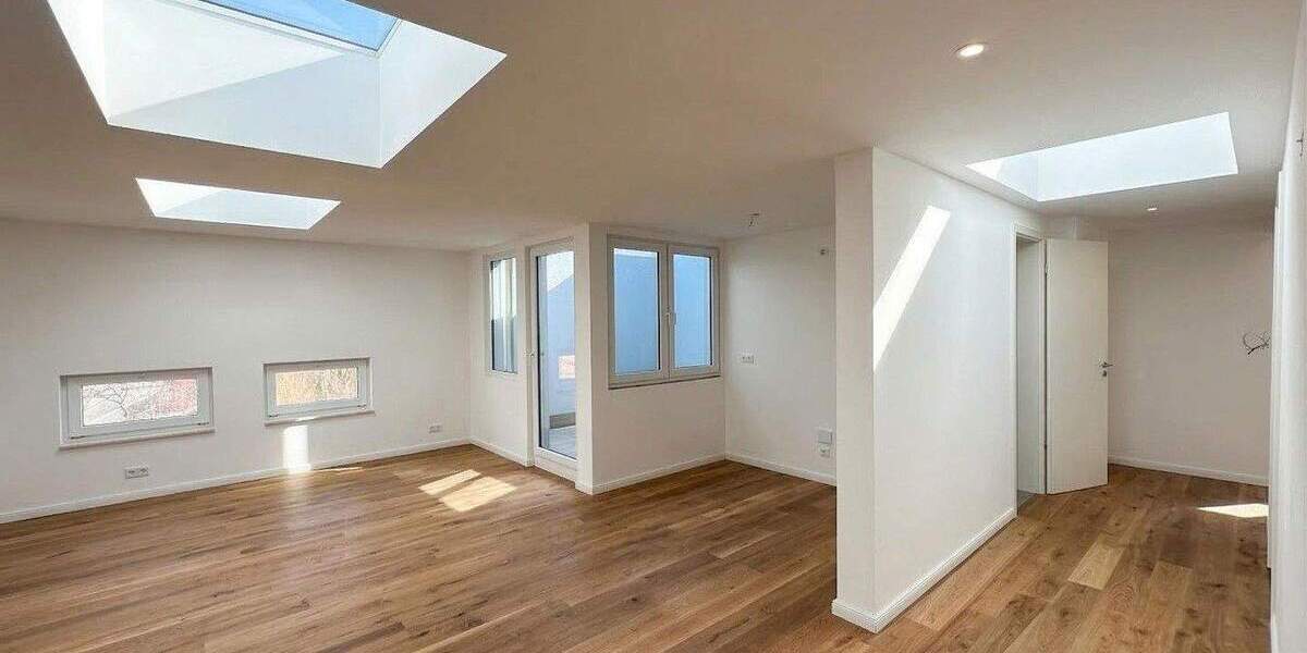 Etagenwohnung Potsdam Potsdam West - 2 Zimmer, 73 m&sup2;, 399.000&euro; | Angebot:25803300