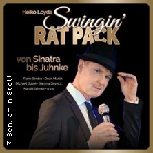 Swingin' Rat Pack 14.02.2026 Altstadttheater Köpenick
