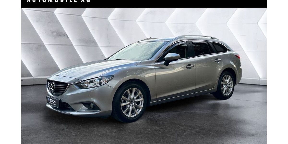 Mazda 6 117.490 km 13.990 &euro; Berlin 13051