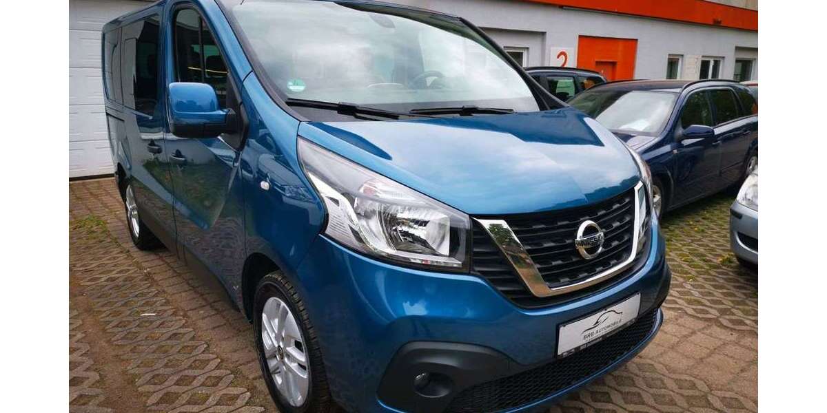 Nissan NV300 247.482 km 13.499 &euro; Teltow 14513
