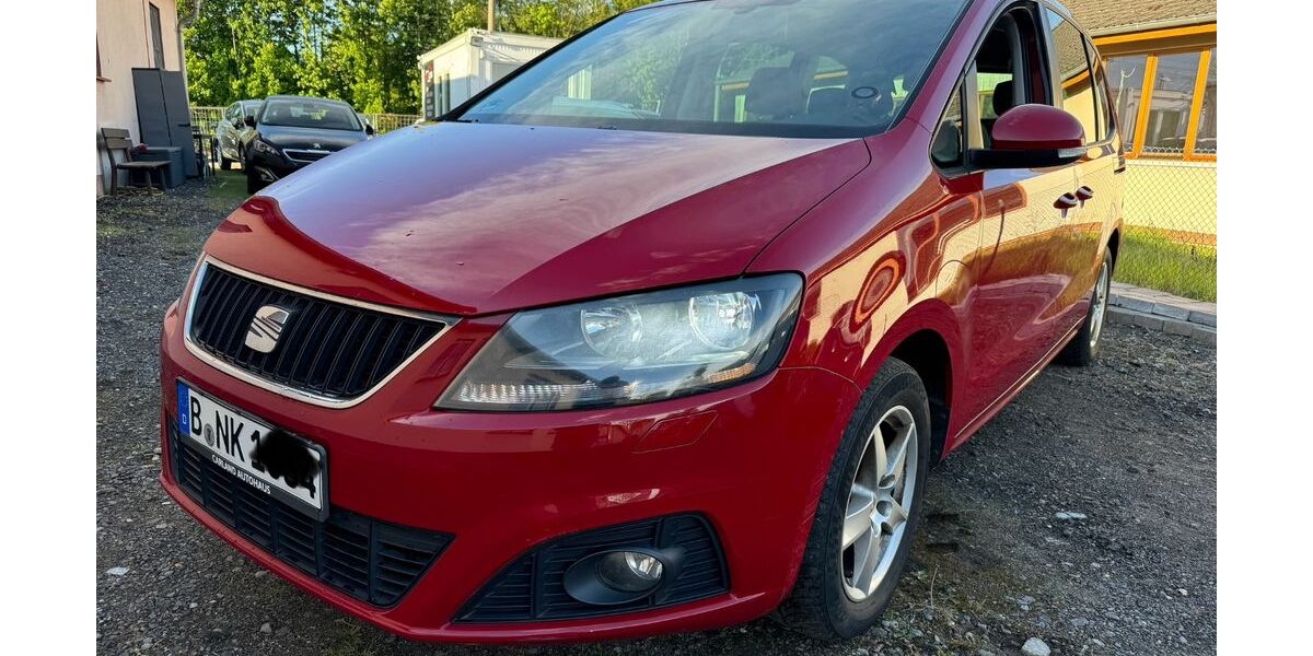 Seat Alhambra 225.000 km 4.490 &euro; Falkensee bei Berlin 14612