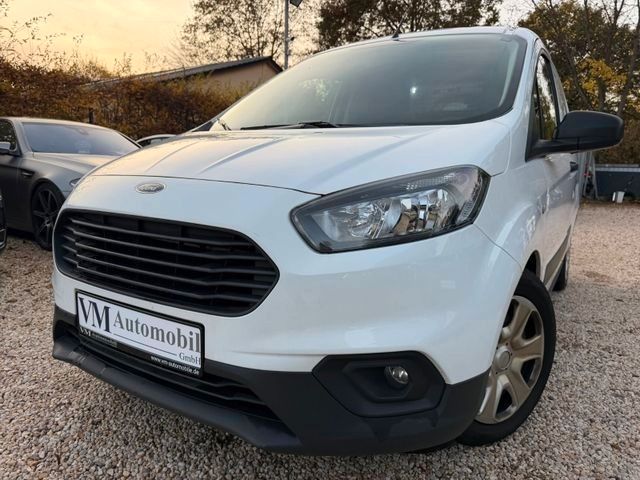 Ford Transit Courier 94.657 km 11.790 &euro; Großbeeren 14979