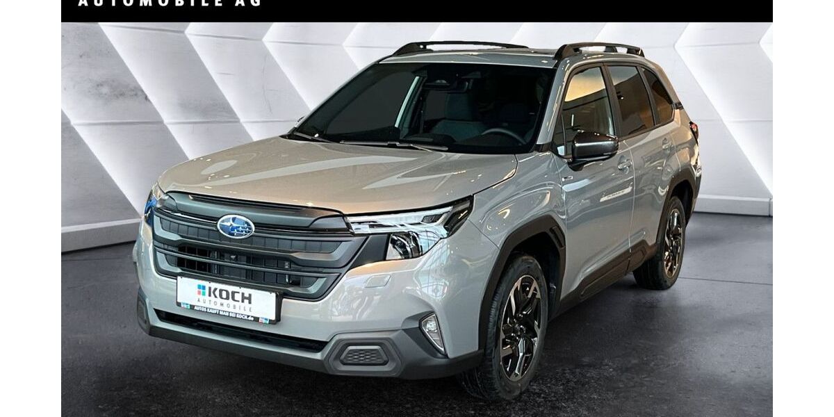 Subaru Forester 1.500 km 39.990 &euro; Berlin 13051