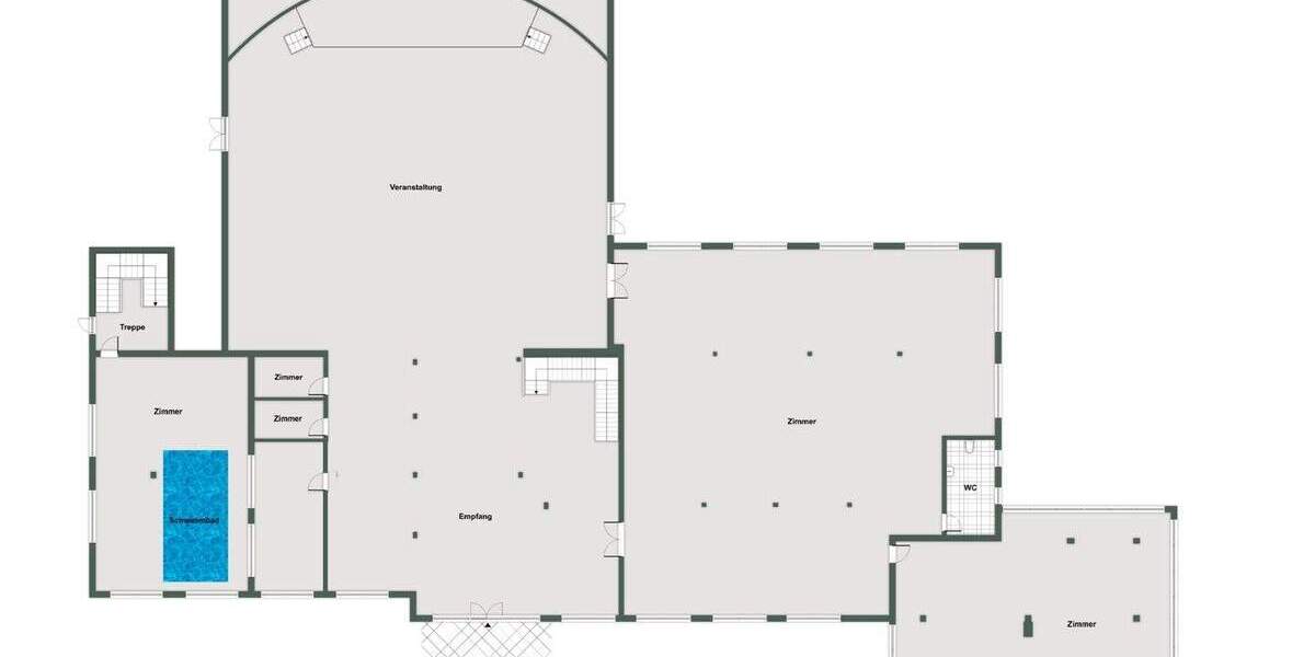 Mehrfamilienhaus, Wohnhaus Hennigsdorf - 2 Zimmer, 1 m&sup2;, 2.590.000&euro; | Angebot:25739810