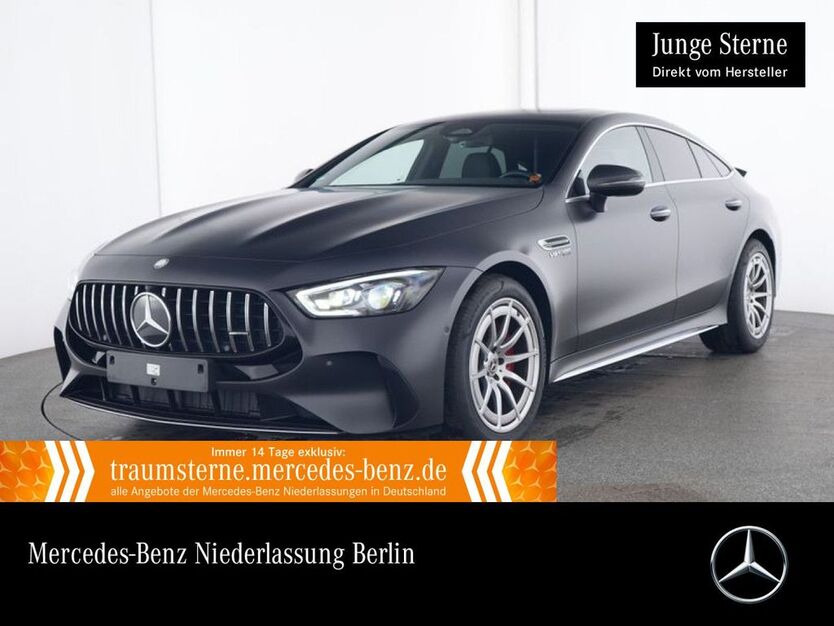 Mercedes-Benz AMG GT 21.459 km 108.990 € Berlin 13581