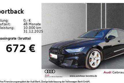 Audi A7 21.514 km 63.979 € Berlin 13581