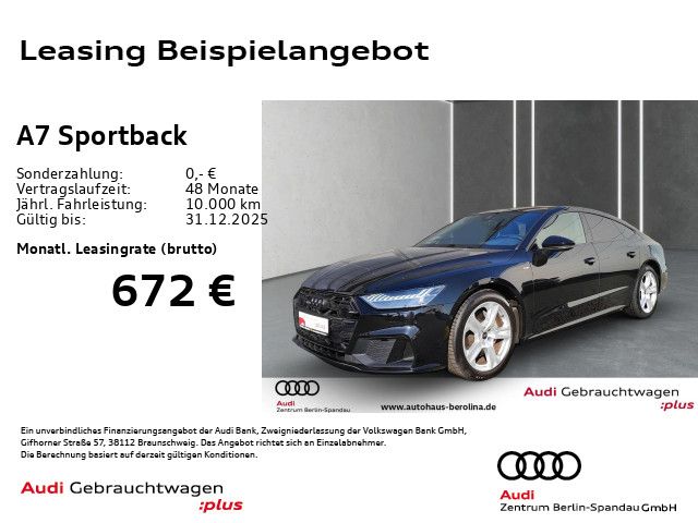 Audi A7 21.514 km 63.979 € Berlin 13581