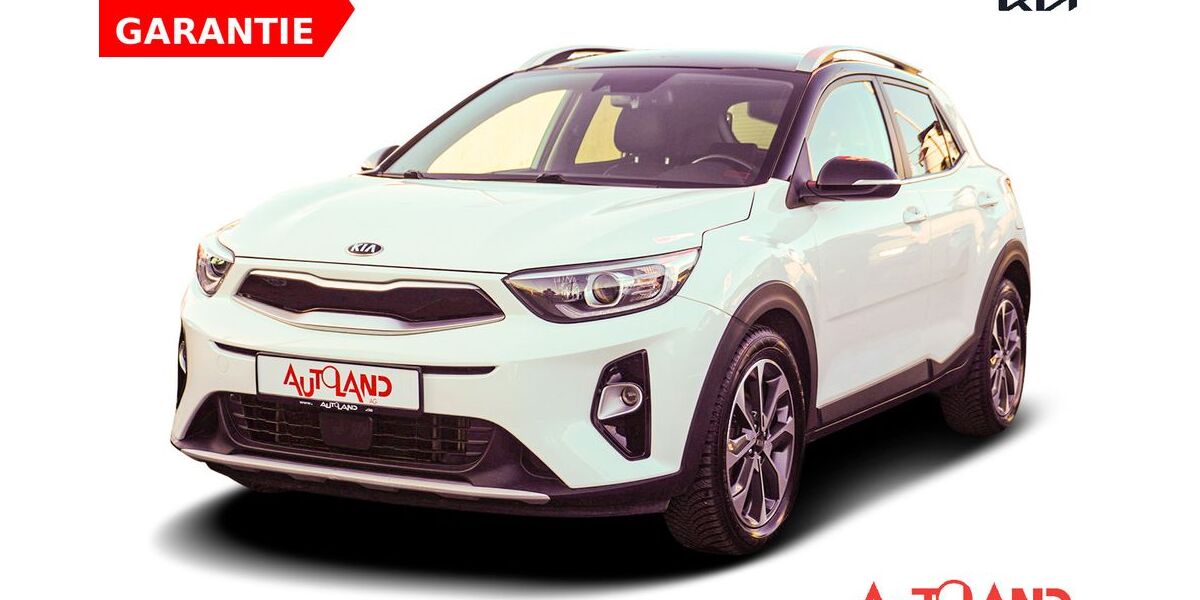 Kia Stonic 68.783 km 17.490 &euro; Berlin 12683