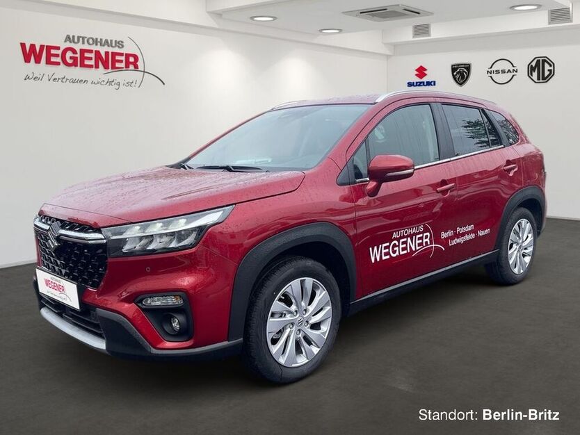 (SX4) S-Cross