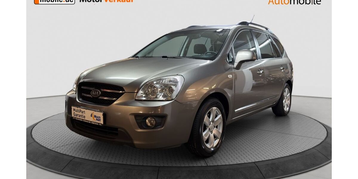 Kia Carens 258.000 km 2.980 € Berlin 10625