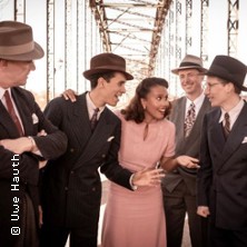 Jews in Jazz 24.07.2026 MS Goldberg am Bhf. Wannsee