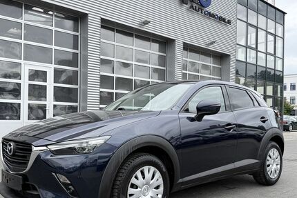 Mazda CX-3 77.750 km 12.990 &euro; Berlin-Lichtenberg 10365