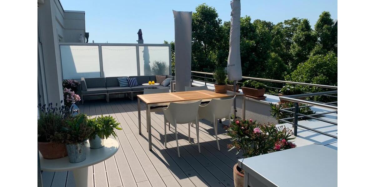 Dachgeschoßwohnung Berlin Steglitz-Zehlendorf - 3 Zimmer, 110 m&sup2;, 2.600&euro; | Angebot:25282602