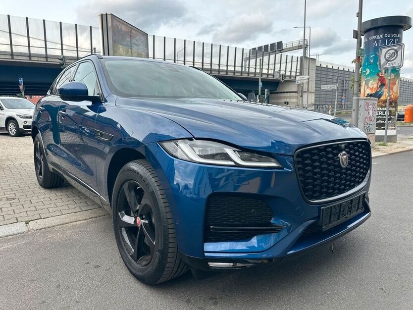 F-Pace