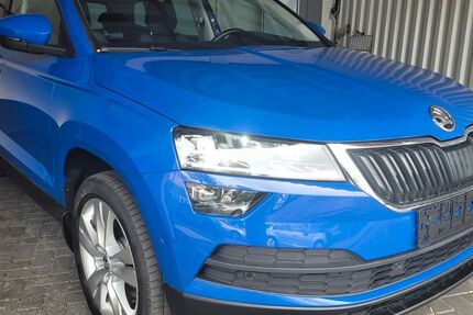 Skoda Karoq 157.855 km 14.900 &euro; Berlin 12277