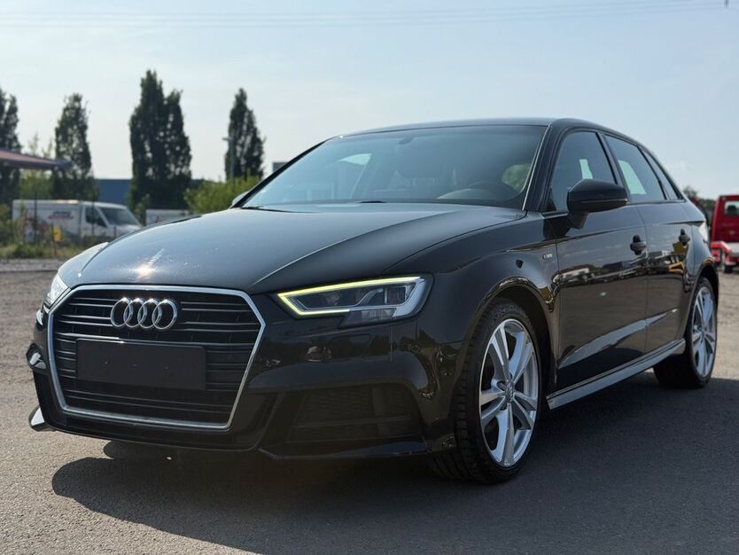 Audi A3 143.000 km 16.900 € Blankenfelde Mahlow 15831