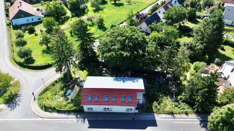 Bauernhaus, Landhaus Großbeeren - 8 Zimmer, 265 m&sup2;, 490.000&euro; | Angebot:26416758