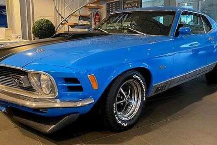 Ford Mustang 100.000 km 77.777 &euro; Berlin-Buchholz 13127
