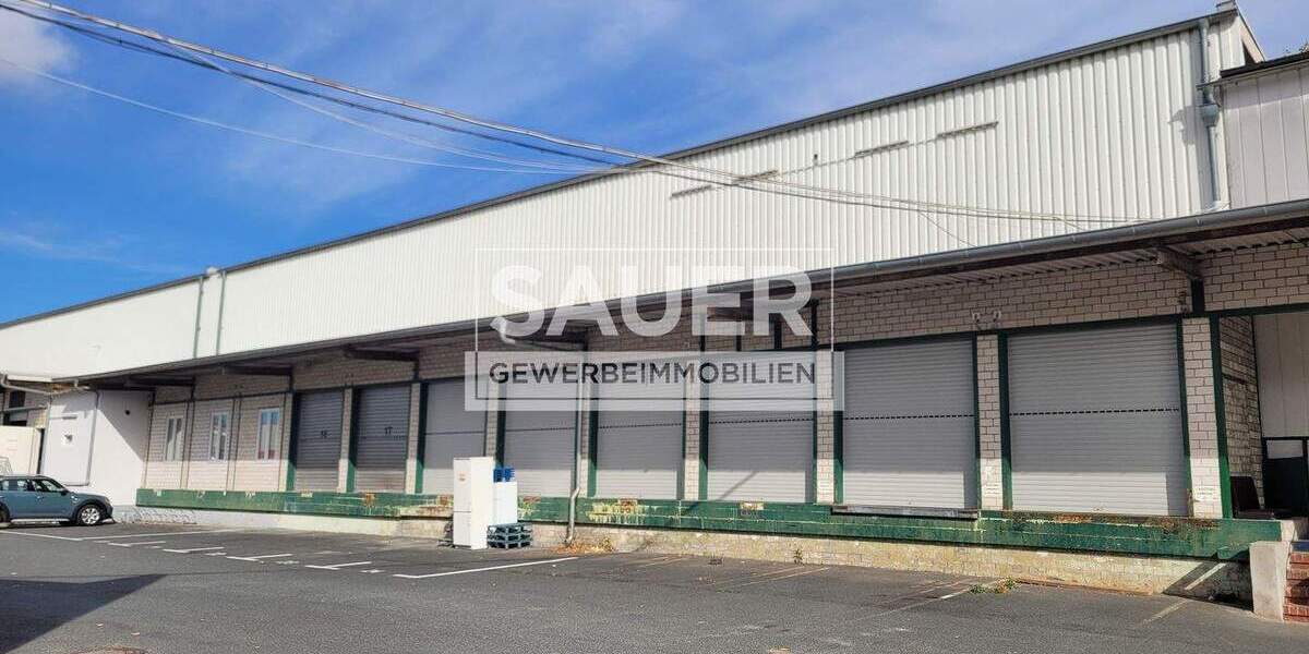 Gewerbeobjekt Berlin Tempelhof - 7.050&euro; | Angebot:23938899