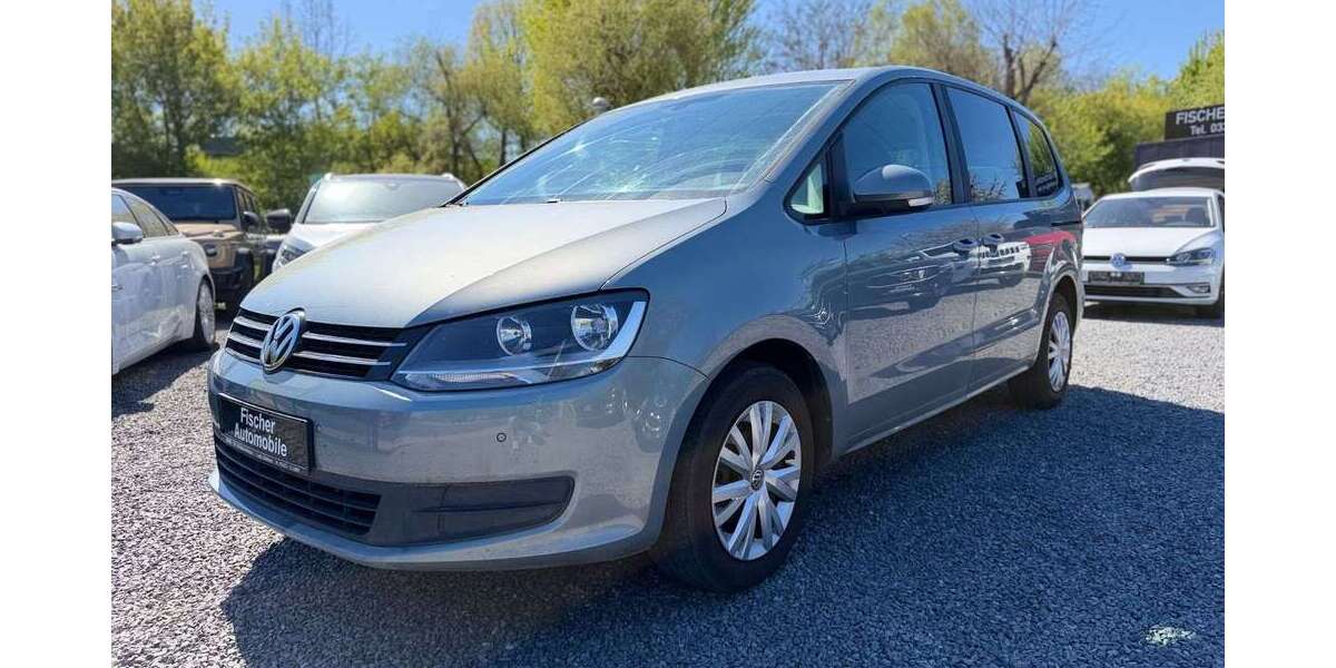 VW Sharan 174.965 km 7.490 &euro; Potsdam 14482