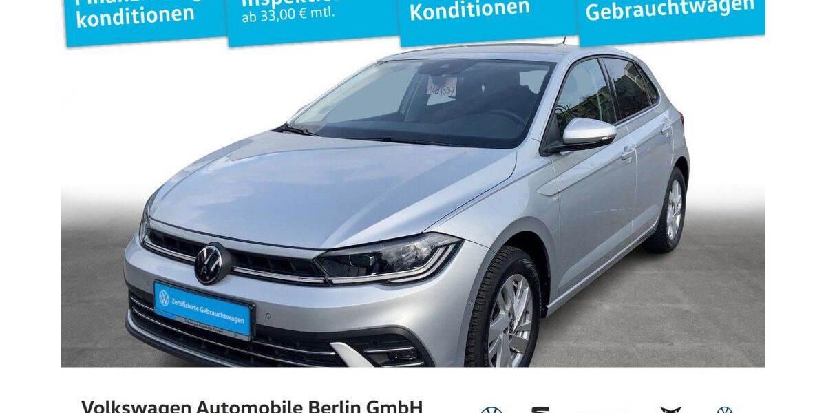 VW Polo 10.340 km 26.950 &euro; Potsdam 14480