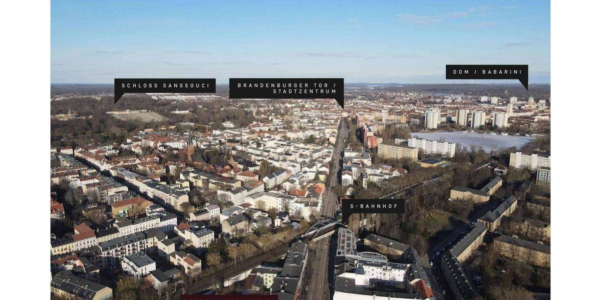 Etagenwohnung Potsdam Potsdam West - 4 Zimmer, 128 m&sup2;, 709.000&euro; | Angebot:26037011